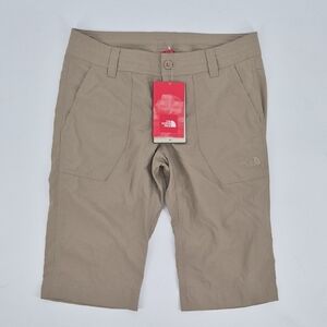 The North Face Horizon Noble Tan Bermuda Shorts | Hiking Outdoor Travel